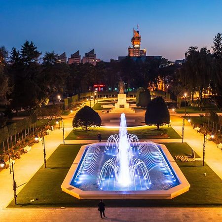 Apartament De Lux Central Satu Mare Bagian luar foto