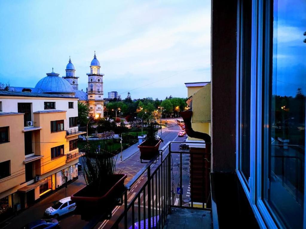 Apartament De Lux Central Satu Mare Bagian luar foto