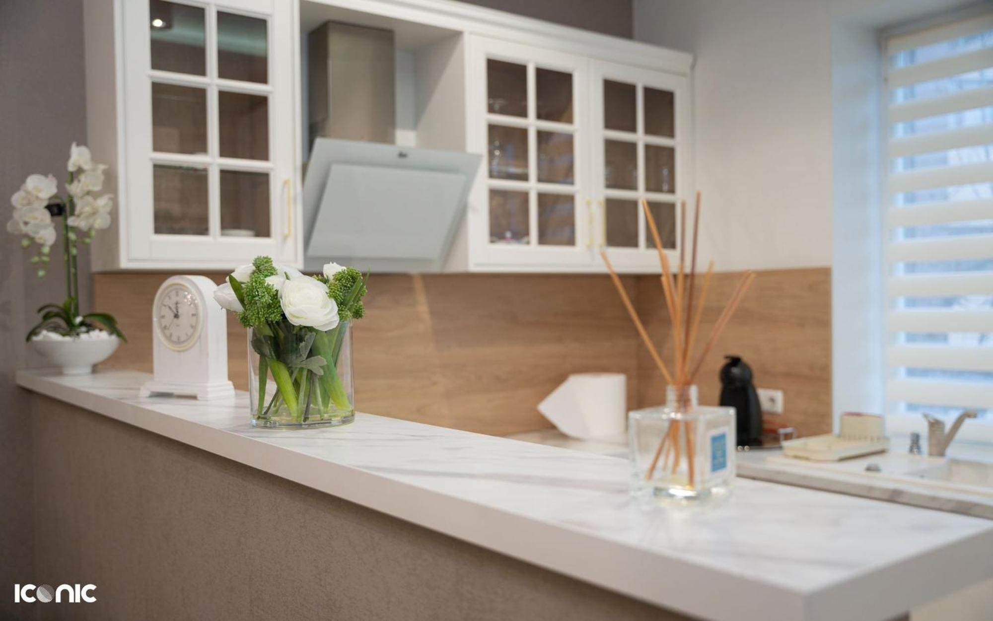 Apartament De Lux Central Satu Mare Bagian luar foto